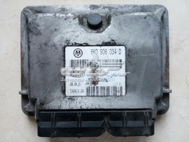 ЕБУ 6K0906034D VAG