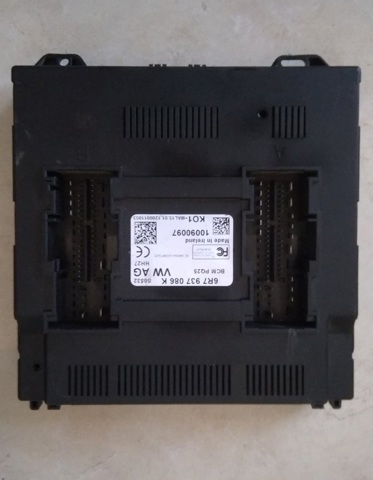 Блок управління комфорту 6R7937086K VAG