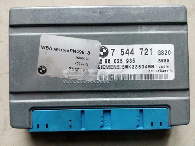 Модуль АКПП електронний 7544721 BMW