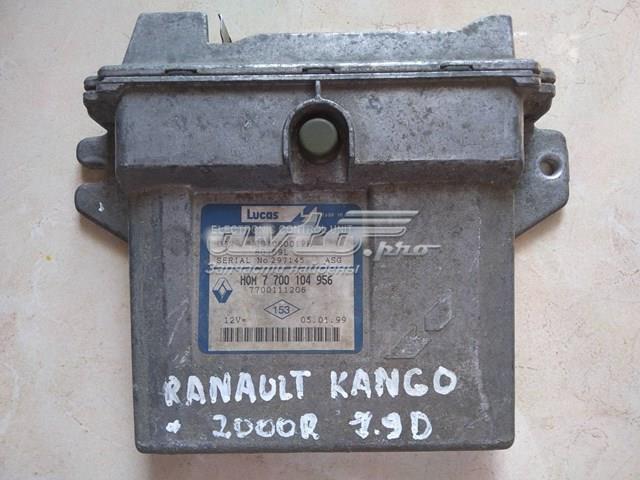 ЕБУ 7700111206 RENAULT