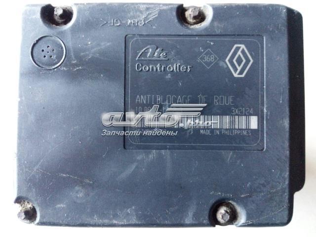 Блок управління АБС (ABS) 7700424520 RENAULT