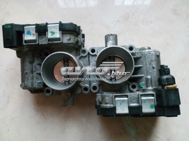 Блок дросельної заслінки 77366849 FIAT