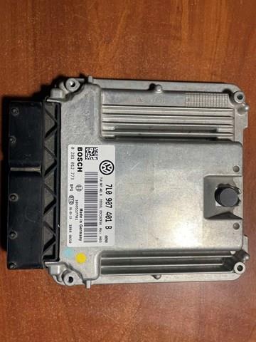 Блок електронного управління 7L0907401B VAG