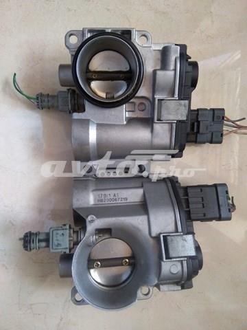 Блок дросельної заслінки 8200065648 RENAULT