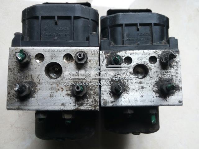 Гідроблок АБС 8200085584 RENAULT