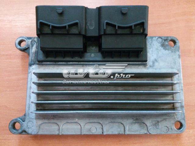 Блок електронного управління 8200162381 RENAULT