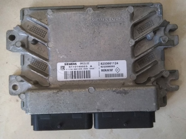 Мізки двигуна 8200661124 RENAULT