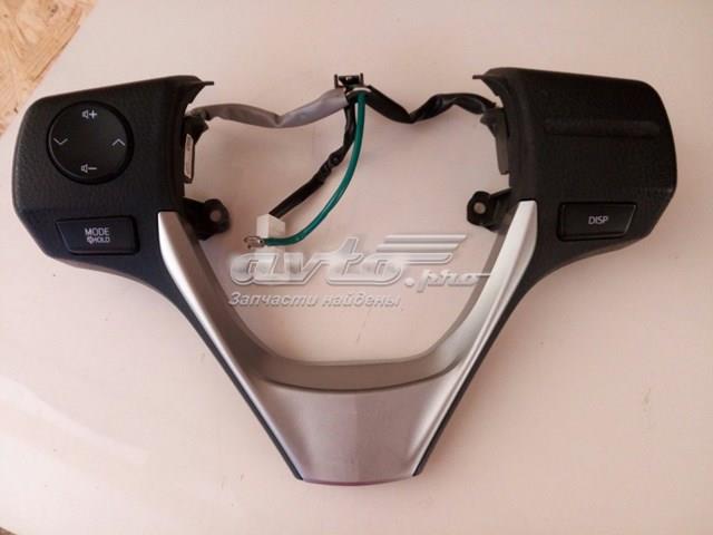 Блок кнопкових перемикачів кермового колеса 8425002350C0 TOYOTA