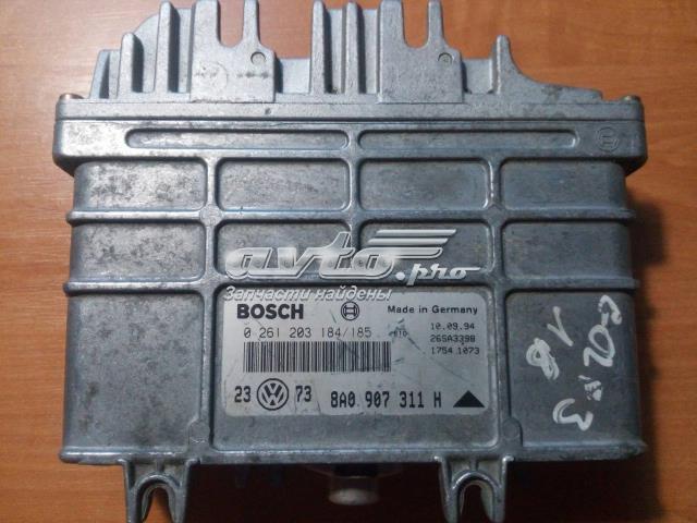 Комп'ютер двигуна 8A0907311H VAG