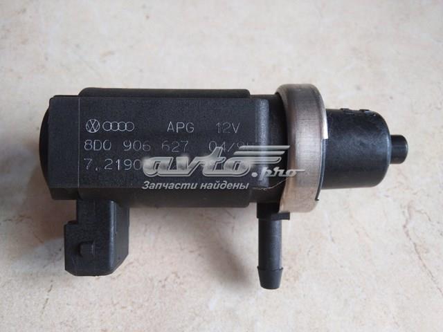 Перетворювач тиску (соленоїд) наддуву / EGR 8D0906627 VAG