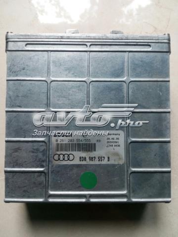 Модуль управління двигуном 8D0907557B VAG