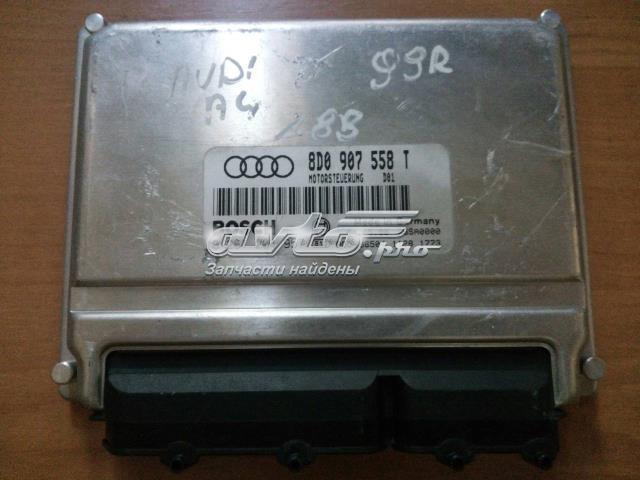 Комп'ютер двигуна 8D0907558T VAG