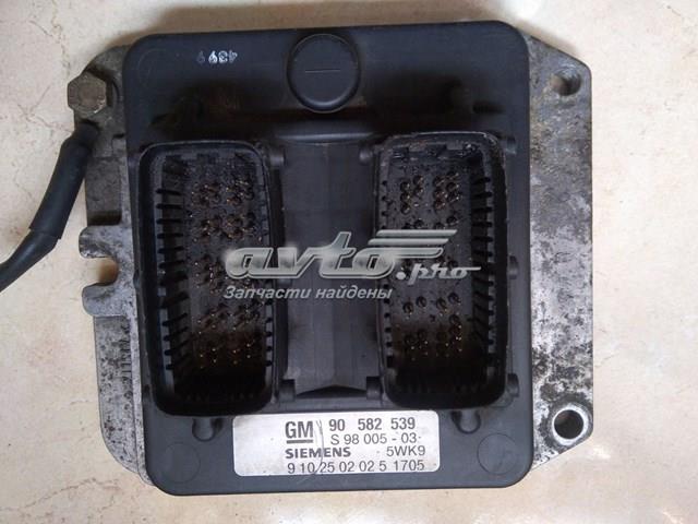 ЕБУ 90582539 OPEL