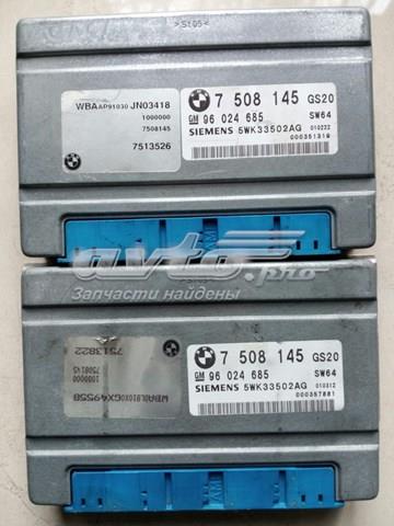ЕБУ АКПП 96024685 BMW