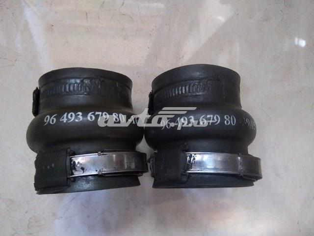 Дросельний патрубок 9649367980 FORD