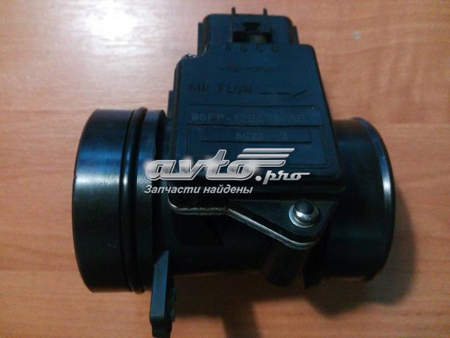 Датчик витрати повітря 96FP12B579AB FORD