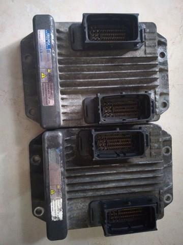 Комп'ютер двигуна 97350948 OPEL