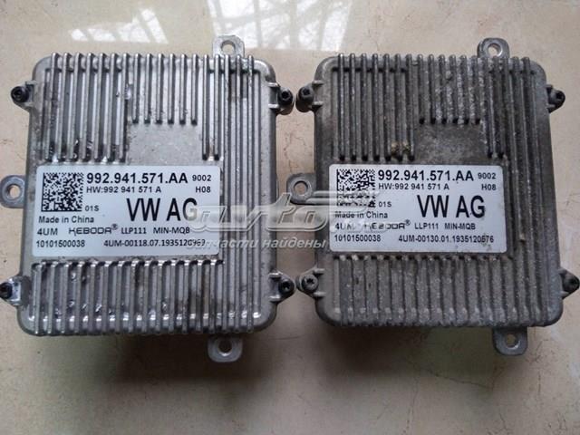Блок розпалювання, ксенон 992941571AA VAG
