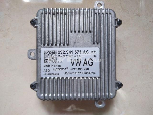 Блок розпалювання, ксенон 992941571AC VAG