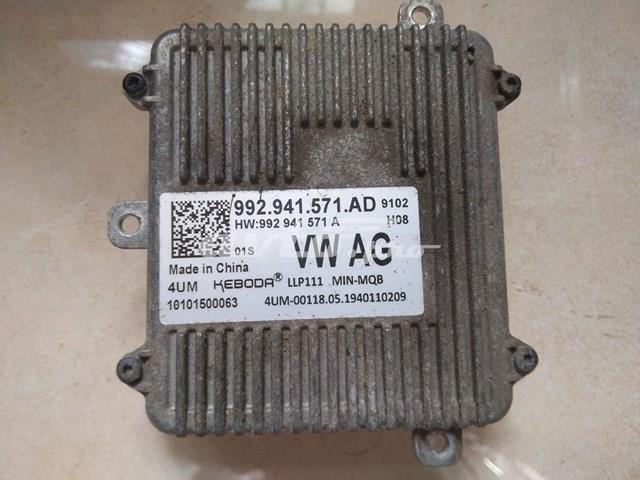 Блок розпалювання, ксенон 992941571AD VAG