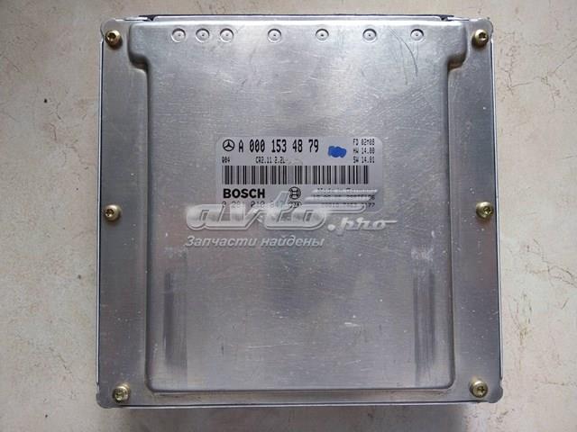 Модуль управління двигуном A0001534879 MERCEDES