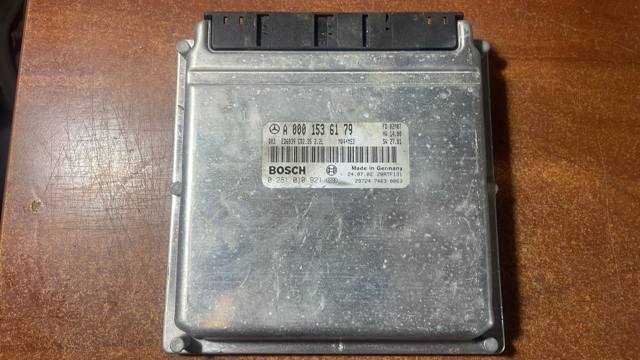 Мізки мотора A0001536179 MERCEDES