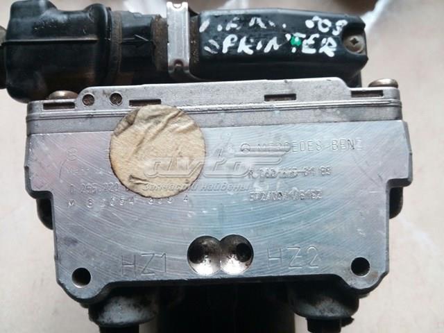 Гідроагрегат антиблокувальної системи A0004460189 MERCEDES