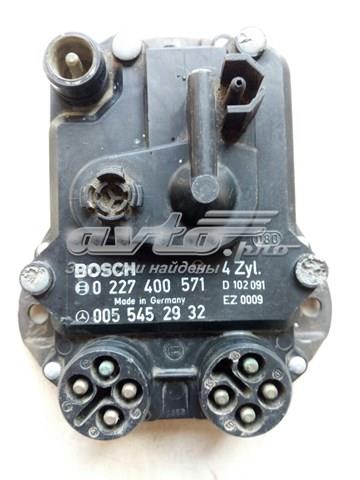 Модуль запалювання, комутатор A0055452932 MERCEDES