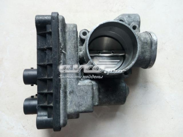 Заслінка повітряна A1661413125 MERCEDES