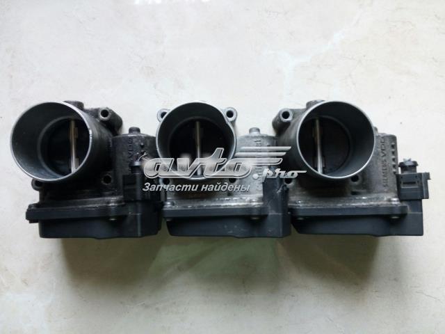 Дросільна заслінка в зборі A2C53030936 VAG