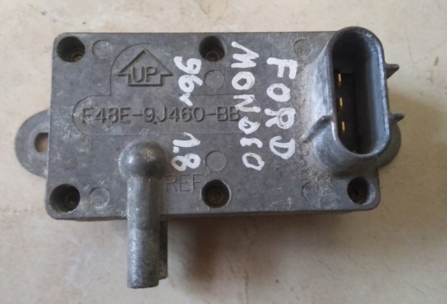 Датчик тиску вихлопних газів F48E9J460BB FORD