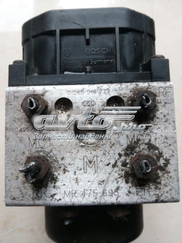 Гідроагрегат антиблокувальної системи MR475695 MITSUBISHI