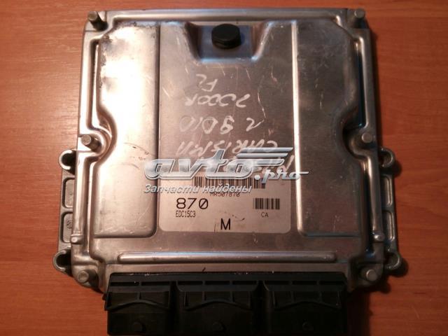 Модуль управління двигуном MR507870 MITSUBISHI