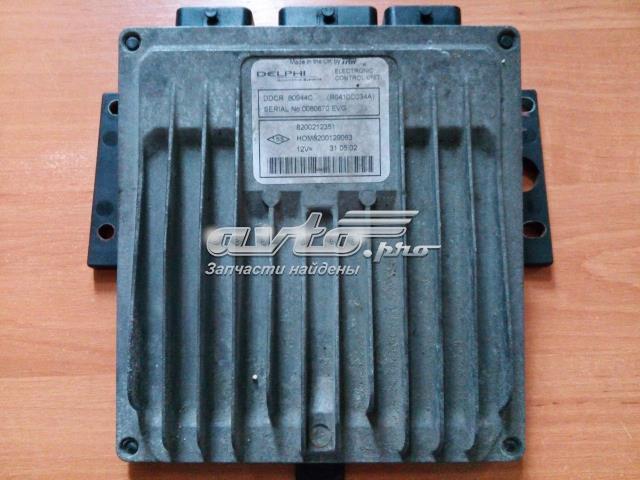Модуль управління двигуном R0410C034A RENAULT