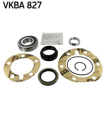 Підшипник маточини задньої VKBA827 SKF