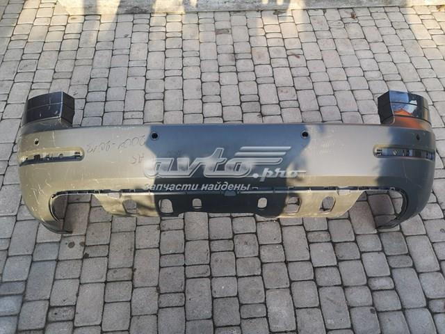 Кожух бампера заднього 1Z9807421D VAG