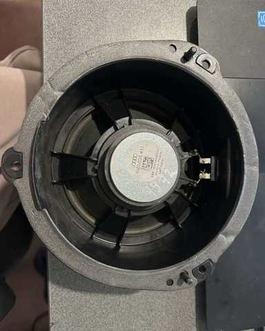 Динамік задній 4M0035411 VAG