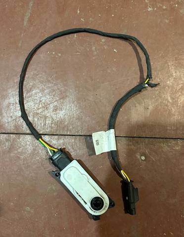 Жалюзі радіатора охолодження A2975006100 MERCEDES