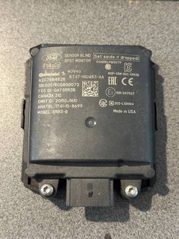 Датчик контролю мертвої зони, задній KT4T14D453AA FORD