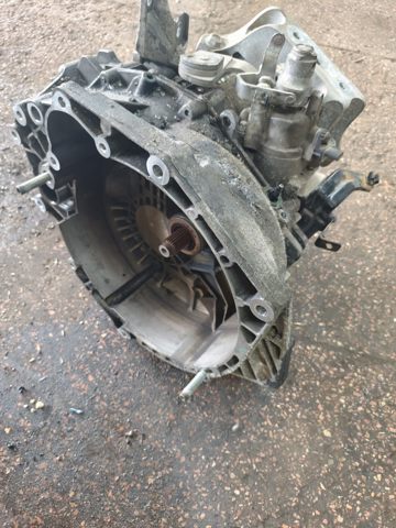 МКПП Opel Insignia A
