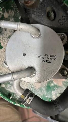 Радіатор охолодження, АКПП 2241001820 TOYOTA