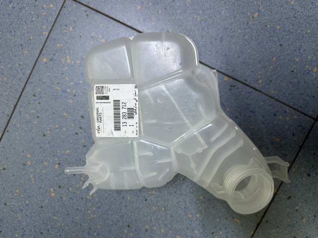 Бачок для води 13283712 OPEL