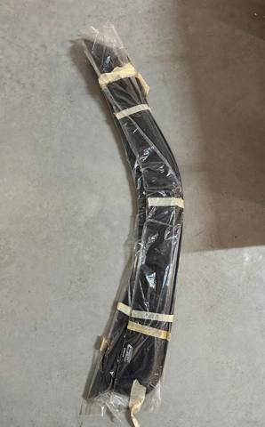 Дефлектор капота (мухобійка) Mercedes Sprinter I 2-t