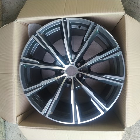 Диски колісні литі (легкосплавні, титанові) 36118071997 BMW