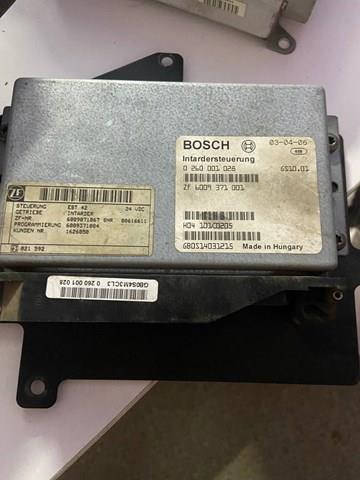 Механізм управління КПП 0260001028 BOSCH