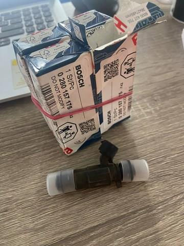 Форсунки електромагнітні Хендай Акцент II