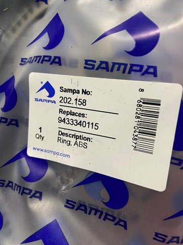 Кільце антиблокувальної системи 202158 SAMPA