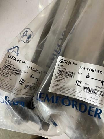 Лівий важіль передній нижній підвіски 2674401 LEMFORDER