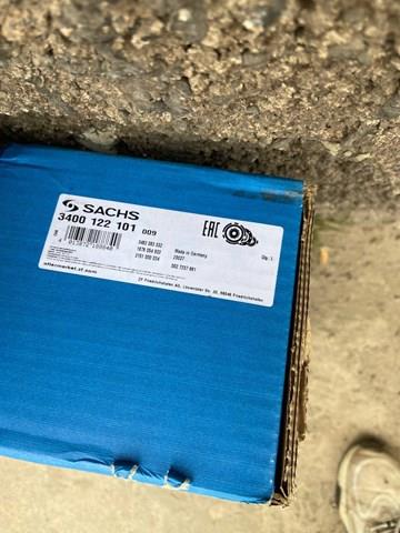 Зчеплення і комплектуючі 3400122101 SACHS