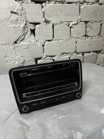 Магнітола 3T0035161 VAG